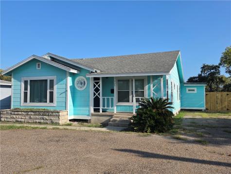 325 S Saunders St S Aransas Pass TX 78336