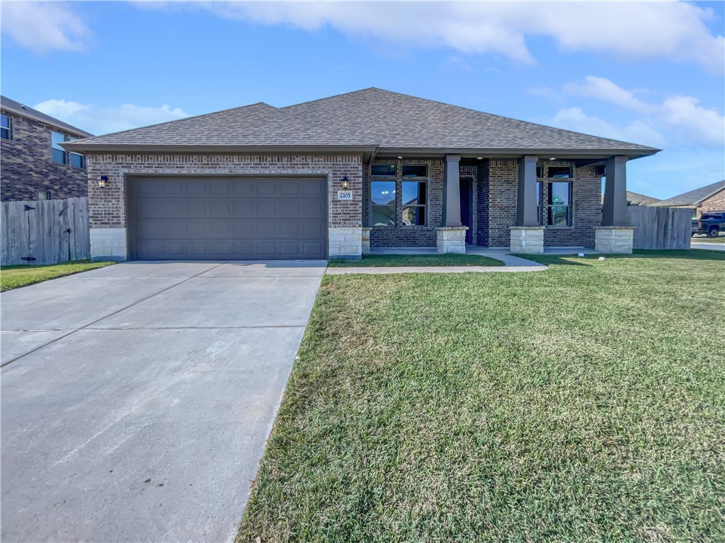 2105 Aquila Street Corpus Christi TX 78414