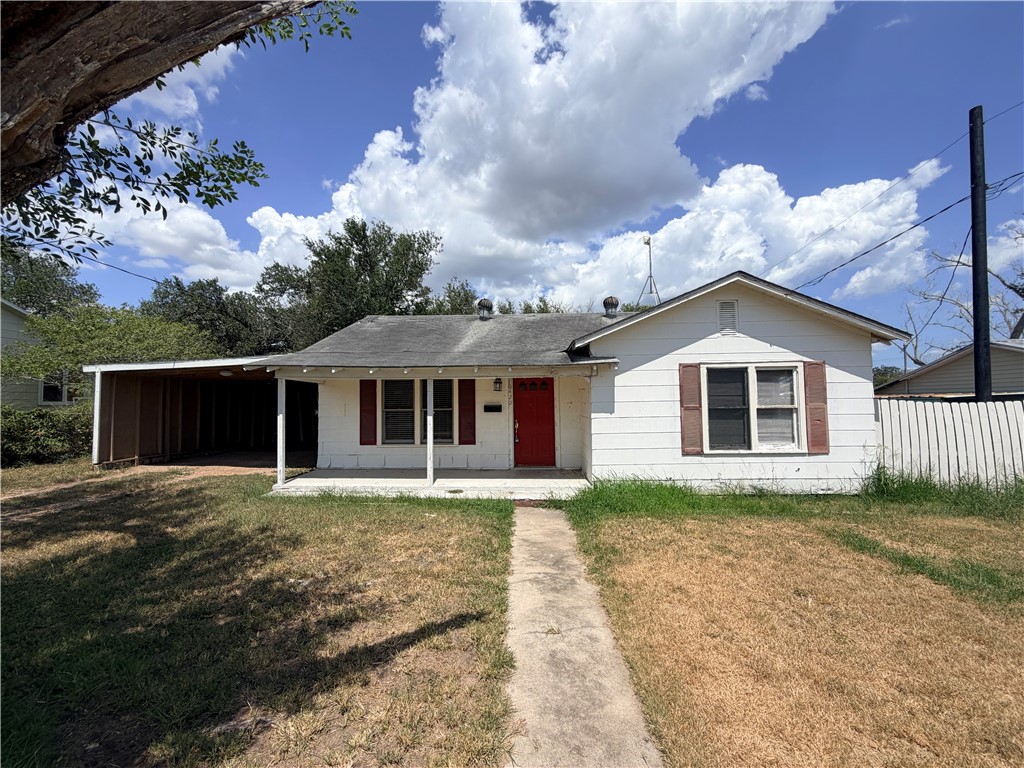 10420 Sixth Street Pettus TX 78146