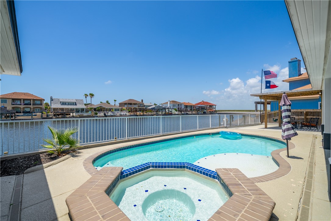 13741 Cayo Cantiles Street Corpus Christi TX 78418