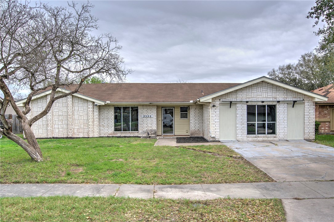 2322 Mercury Avenue Corpus Christi TX 78409