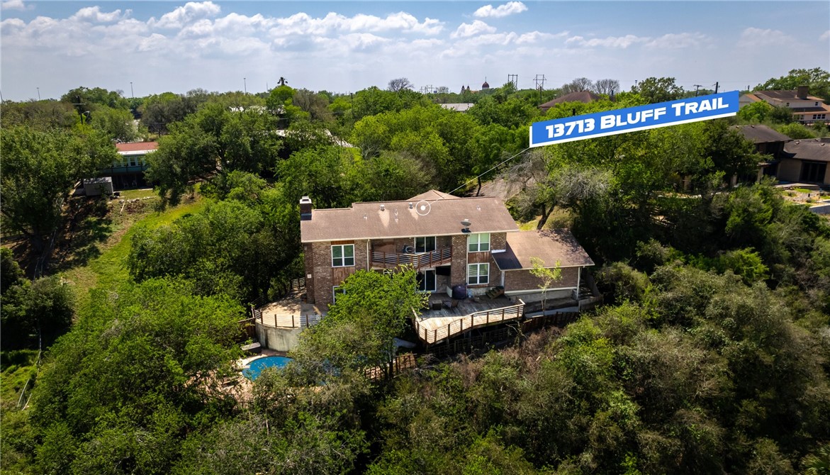 13713 Bluff Trail Corpus Christi TX 78410