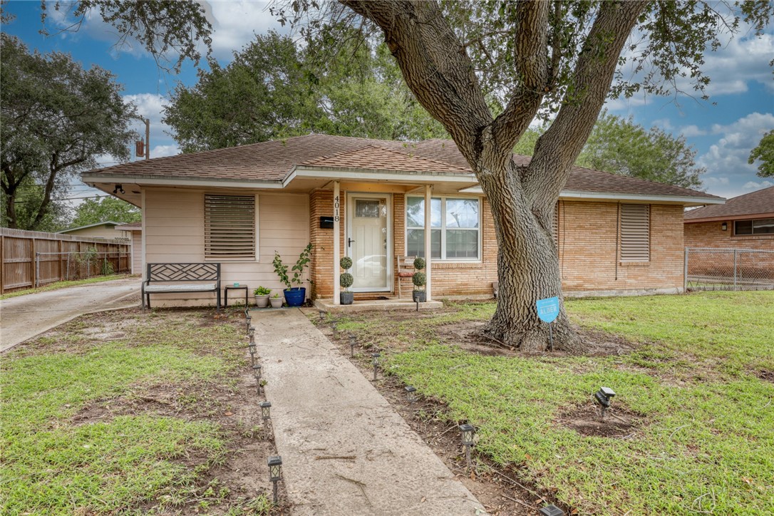 4018 Lamont Street Corpus Christi TX 78411