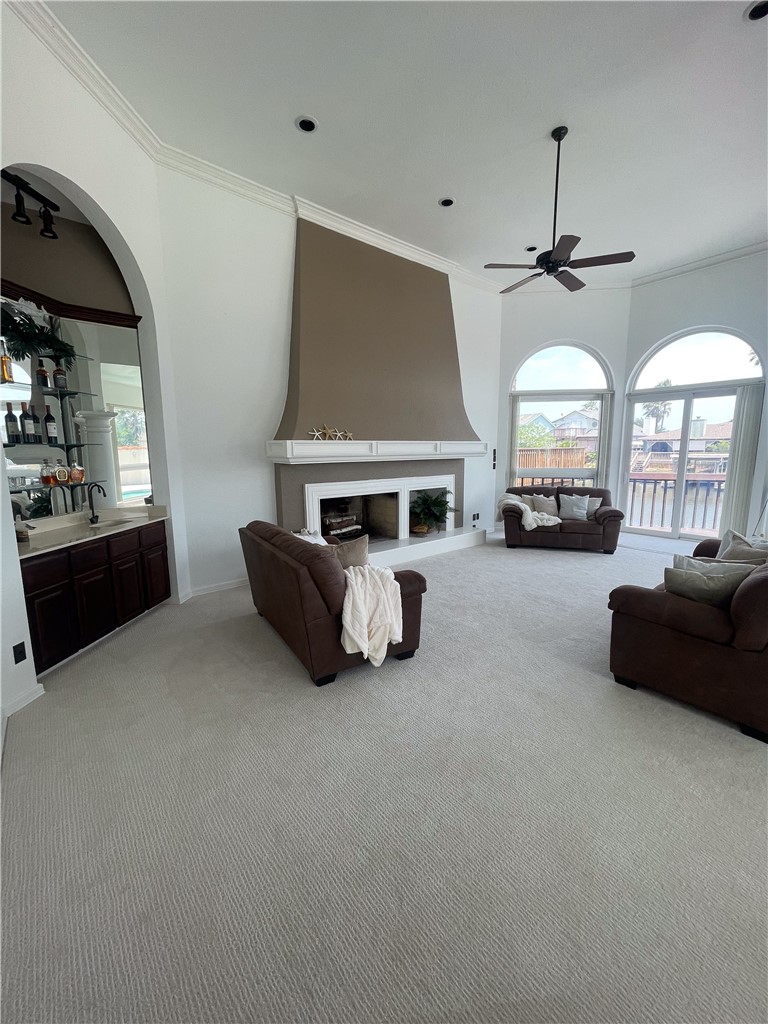 15234 Isla Pinta Court Corpus Christi TX 78418