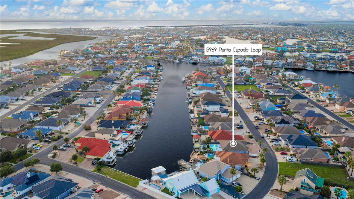15969 Punta Espada Loop Corpus Christi TX 78418