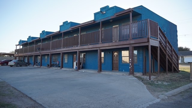 111 W Harald Street Hebbronville TX 78361