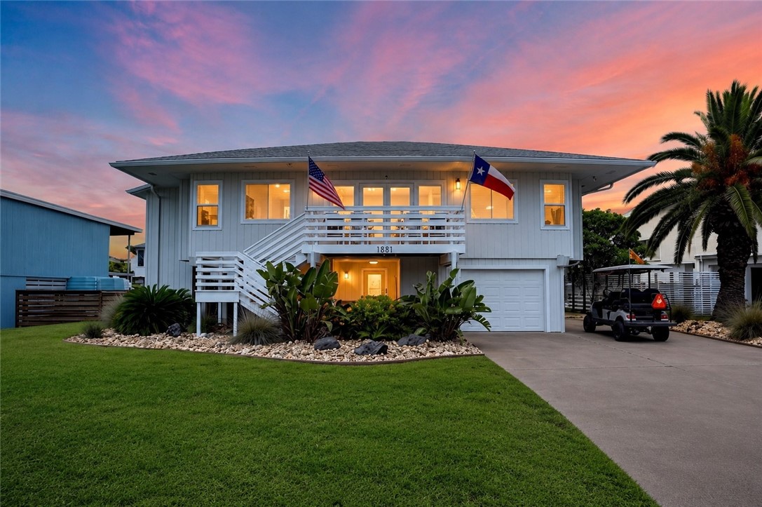 1881 Bay Shore Drive Rockport TX 78382