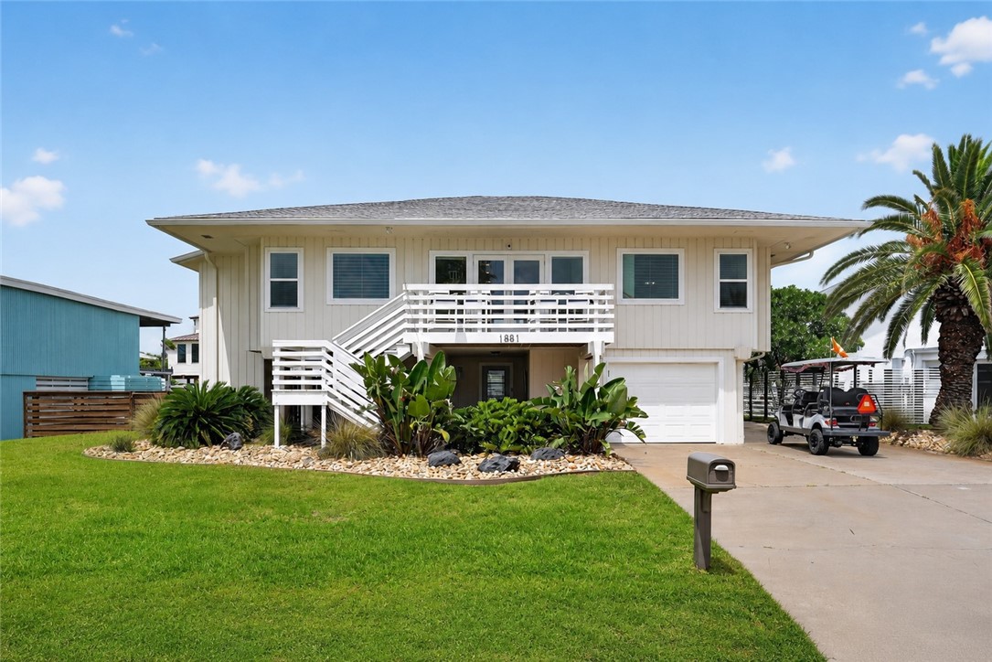1881 Bay Shore Drive Rockport TX 78382