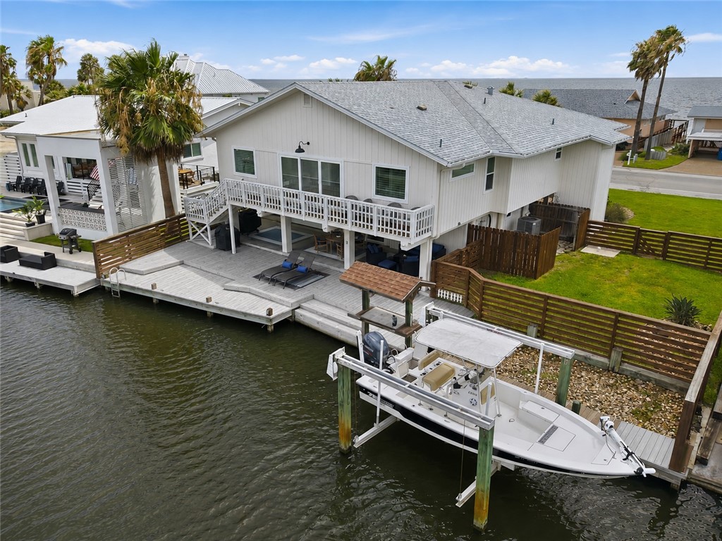 1881 Bay Shore Drive Rockport TX 78382