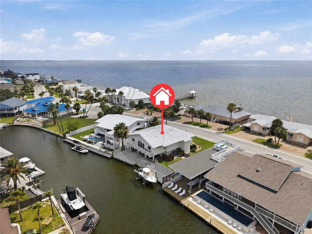 1881 Bay Shore Drive Rockport TX 78382