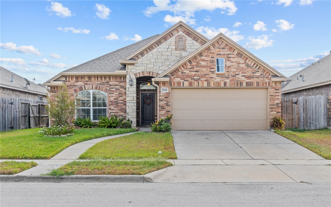 7846 Fort Griffen Drive Corpus Christi TX 78414