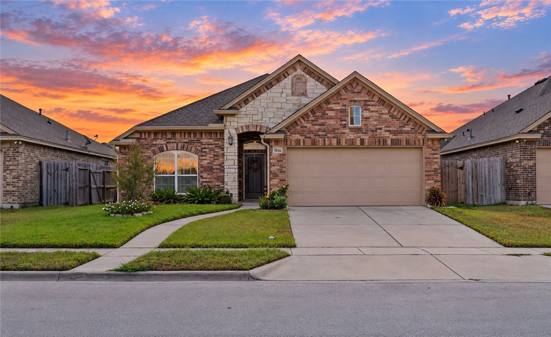 7846 Fort Griffen Drive Corpus Christi TX 78414