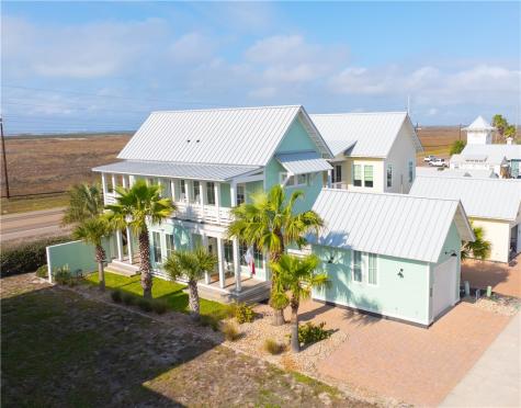 125 Fish Hook Lane Port Aransas TX 78373