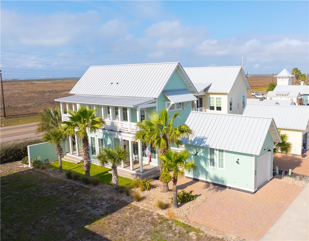 125 Fish Hook Lane Port Aransas TX 78373