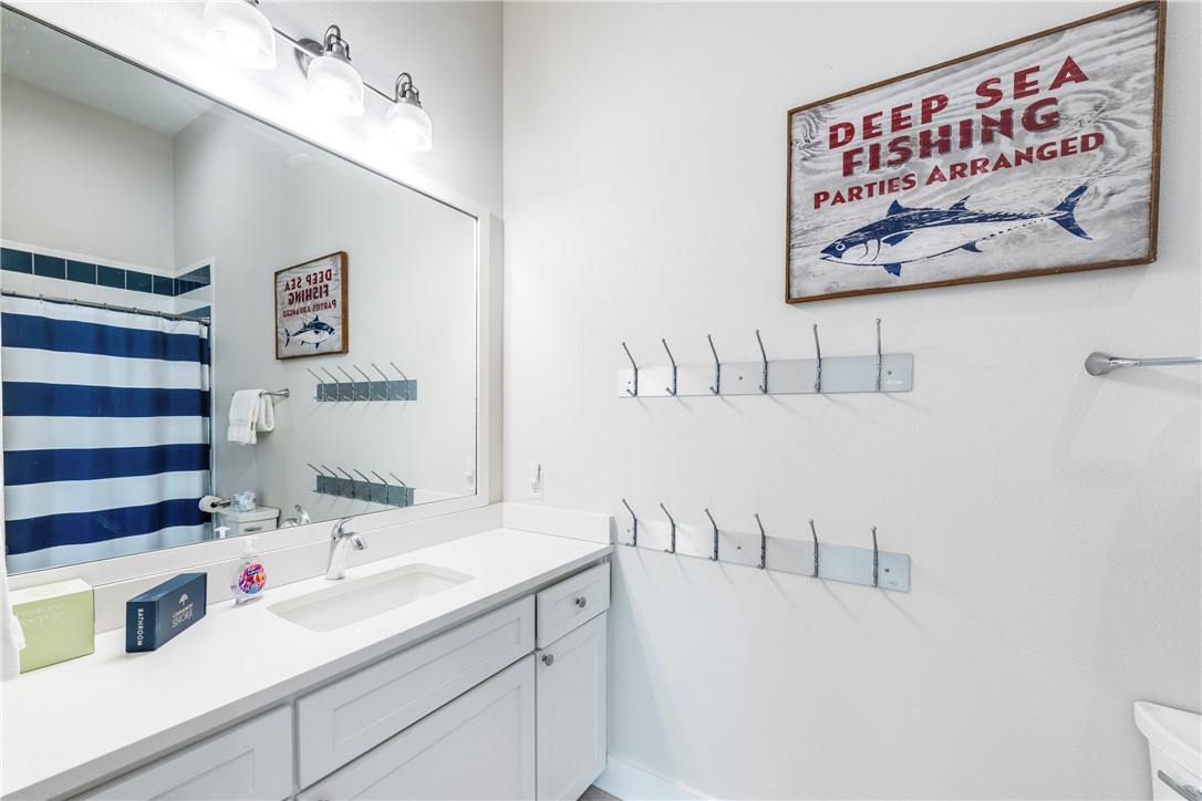 125 Fish Hook Lane Port Aransas TX 78373