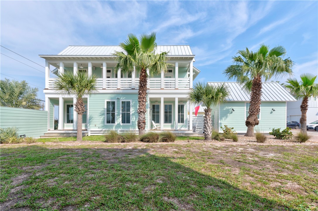 125 Fish Hook Lane Port Aransas TX 78373