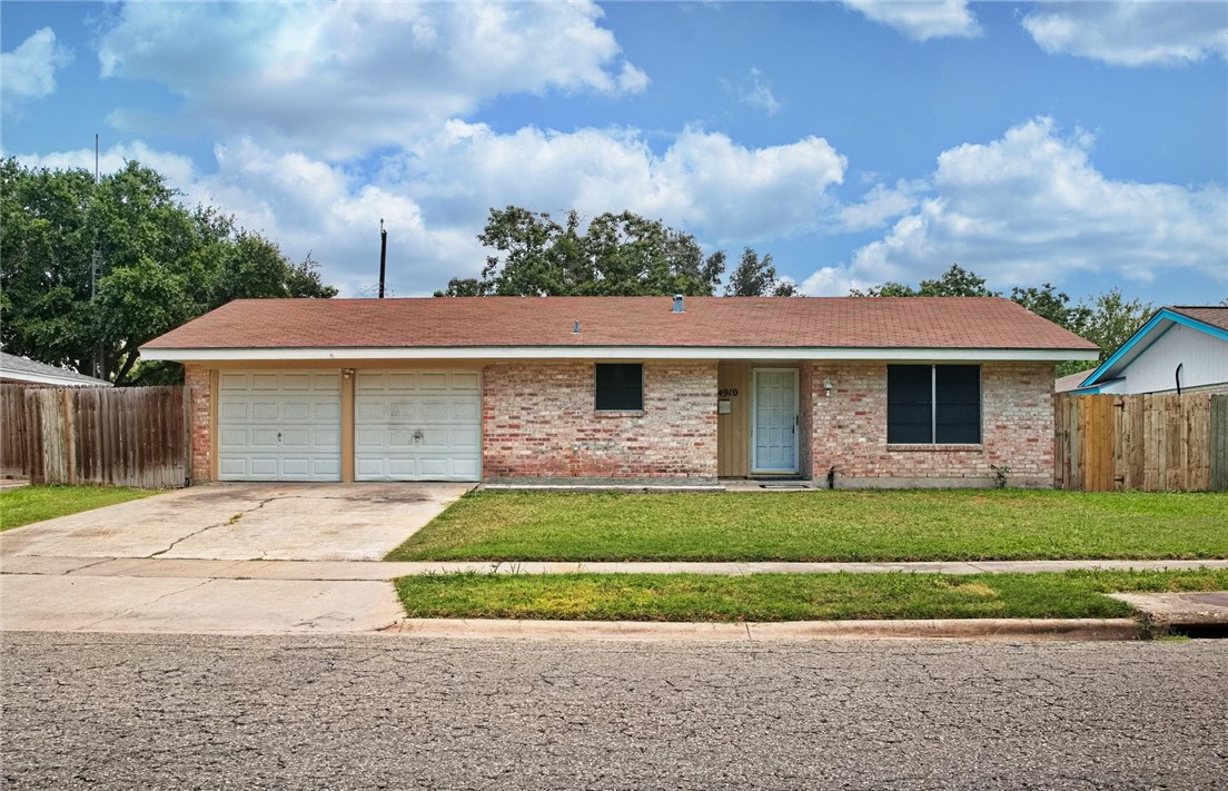 4910 Lavaca Drive Corpus Christi TX 78411