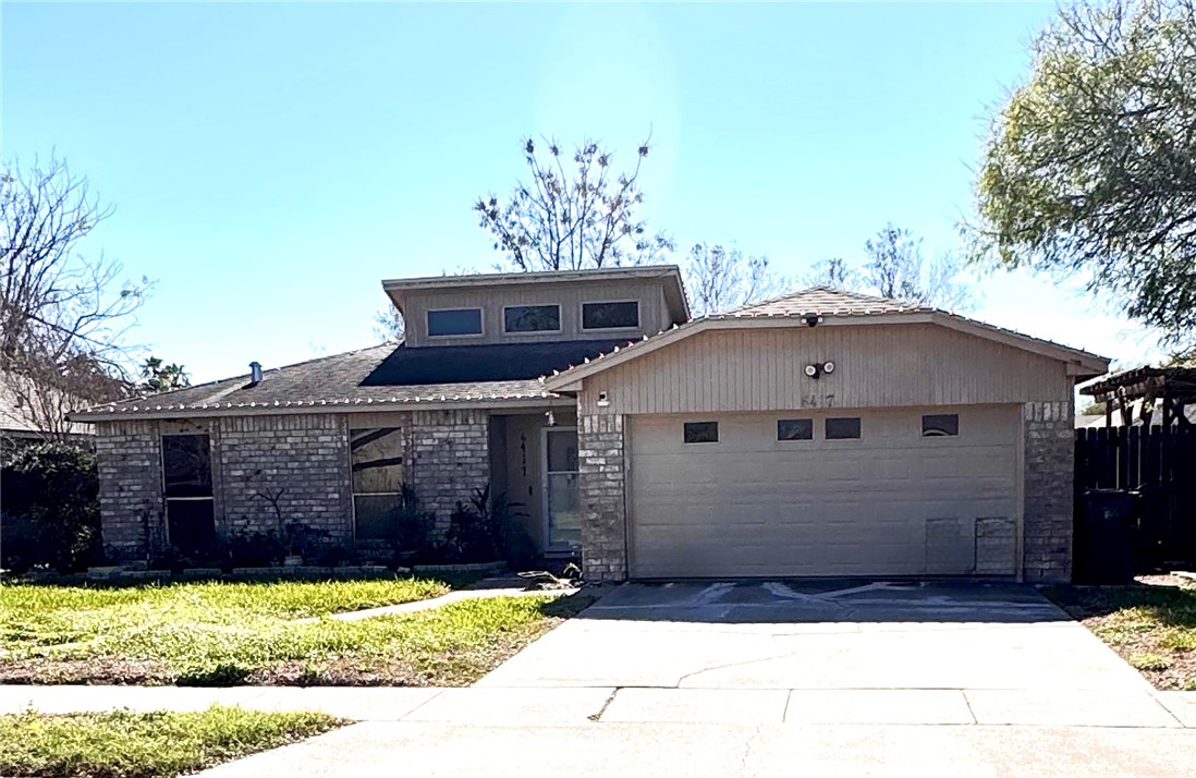 6417 Clairfield Street Corpus Christi TX 78414