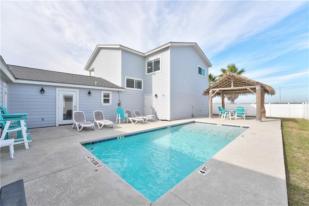 609 Sandy Lane Port Aransas TX 78373