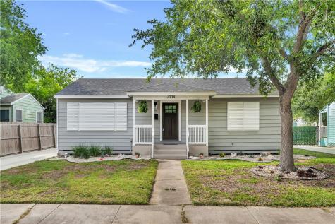 1038 Harrison Street Corpus Christi TX 78404