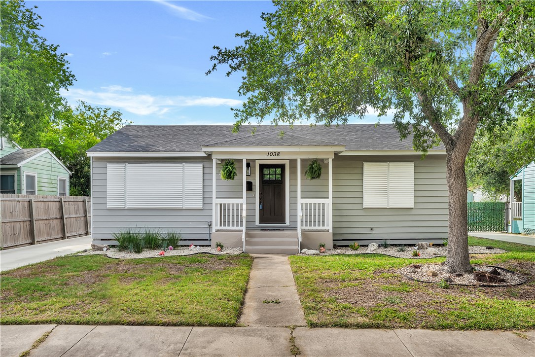 1038 Harrison Street Corpus Christi TX 78404