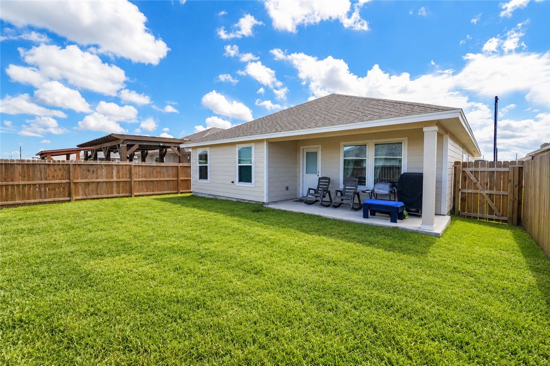 1902 Whirlaway Drive Corpus Christi TX 78417