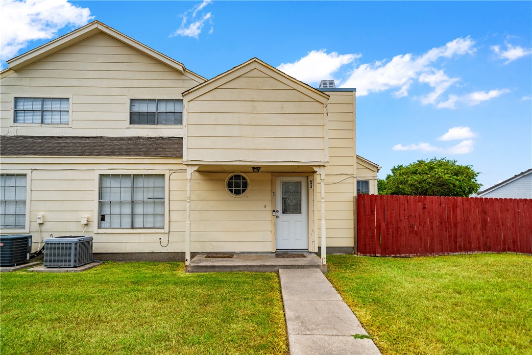 7252 The Mansions Dr N-3 Corpus Christi TX 78414