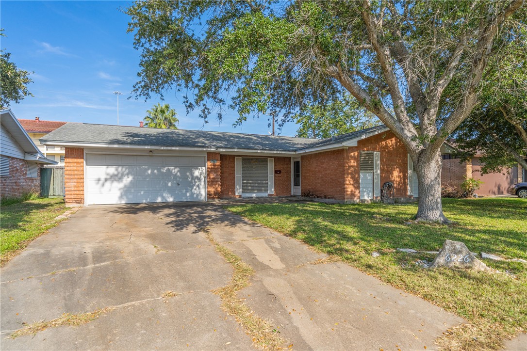 6226 Hanley Drive Corpus Christi TX 78412