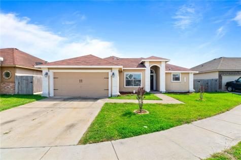 1121 Blackbuck Lane Corpus Christi TX 78418