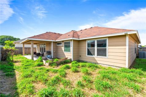 1121 Blackbuck Lane Corpus Christi TX 78418