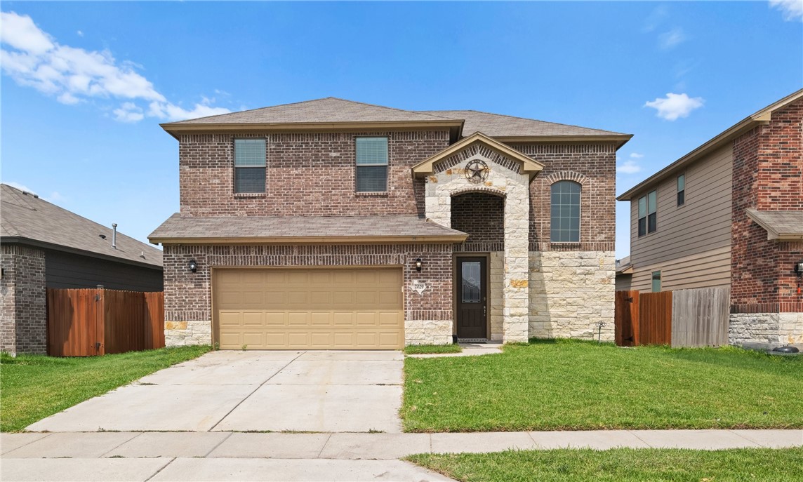 2029 Rhumba Trai Corpus Christi TX 78410