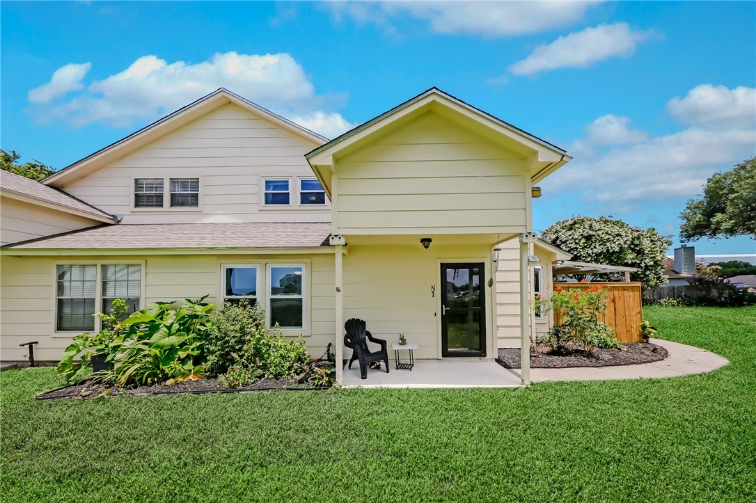 7202 Mansions Dr N1 Corpus Christi TX 78414