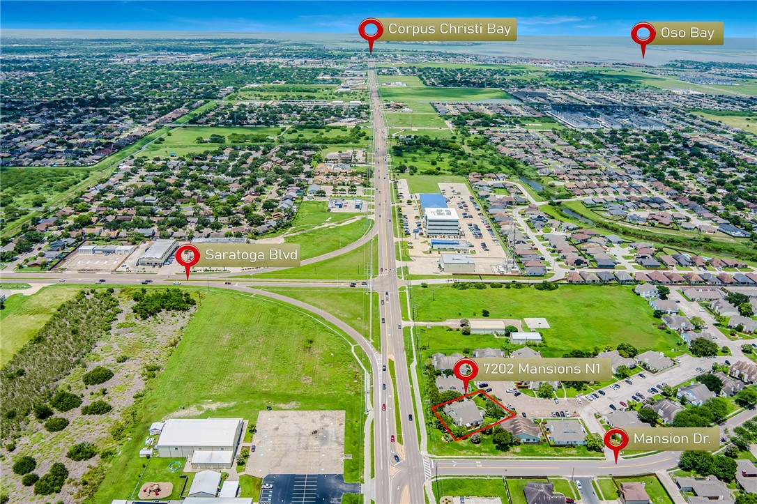 7202 Mansions Dr N1 Corpus Christi TX 78414