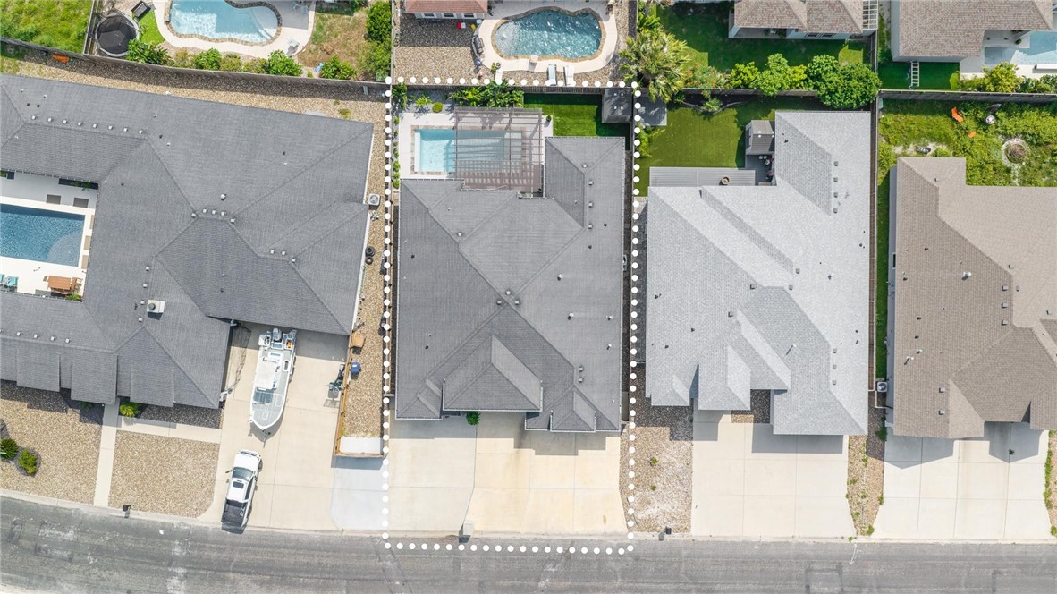 15909 Cozumel Drive Corpus Christi TX 78418