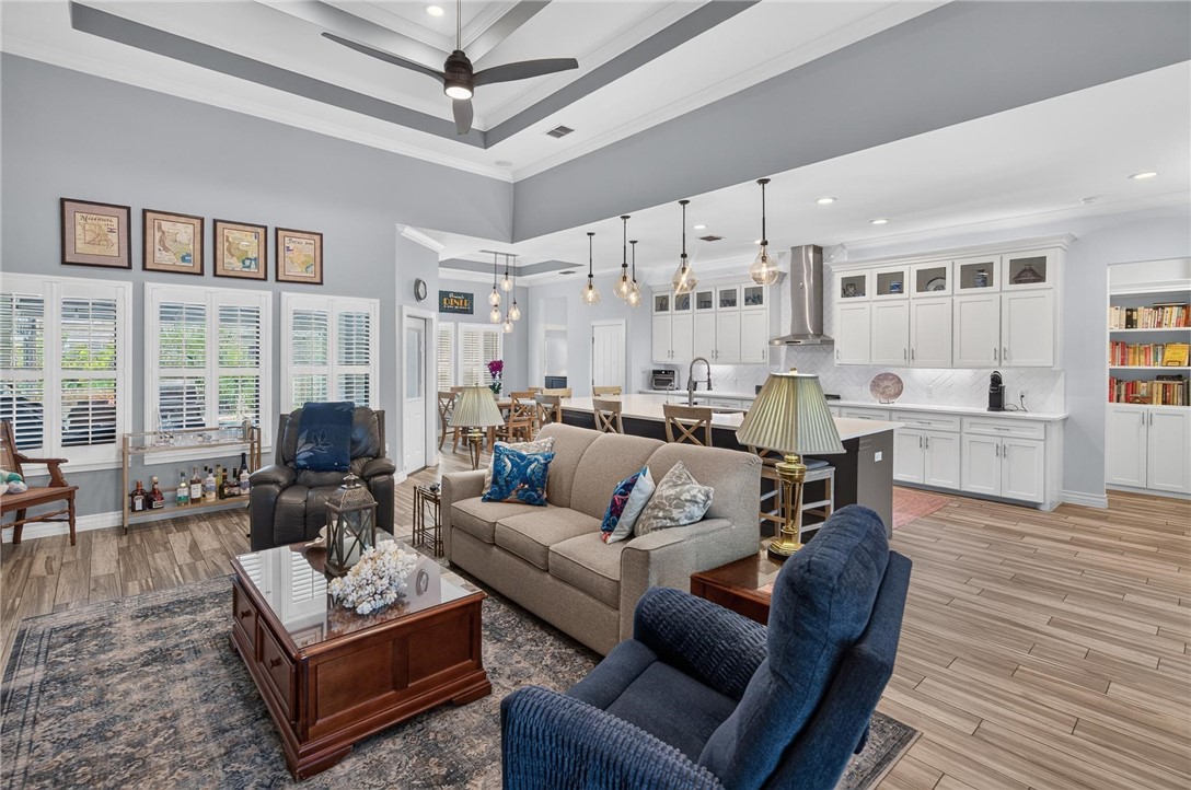 15909 Cozumel Drive Corpus Christi TX 78418
