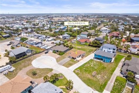 615 Summer Place Port Aransas TX 78373