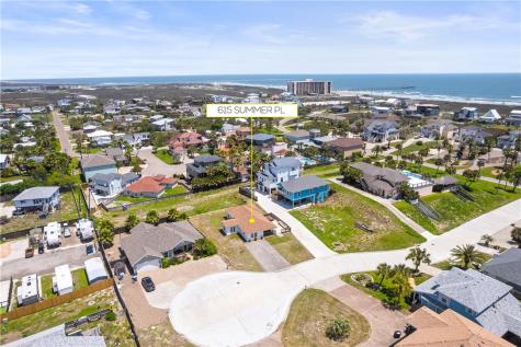615 Summer Place Port Aransas TX 78373