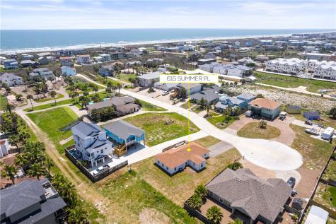 615 Summer Place Port Aransas TX 78373