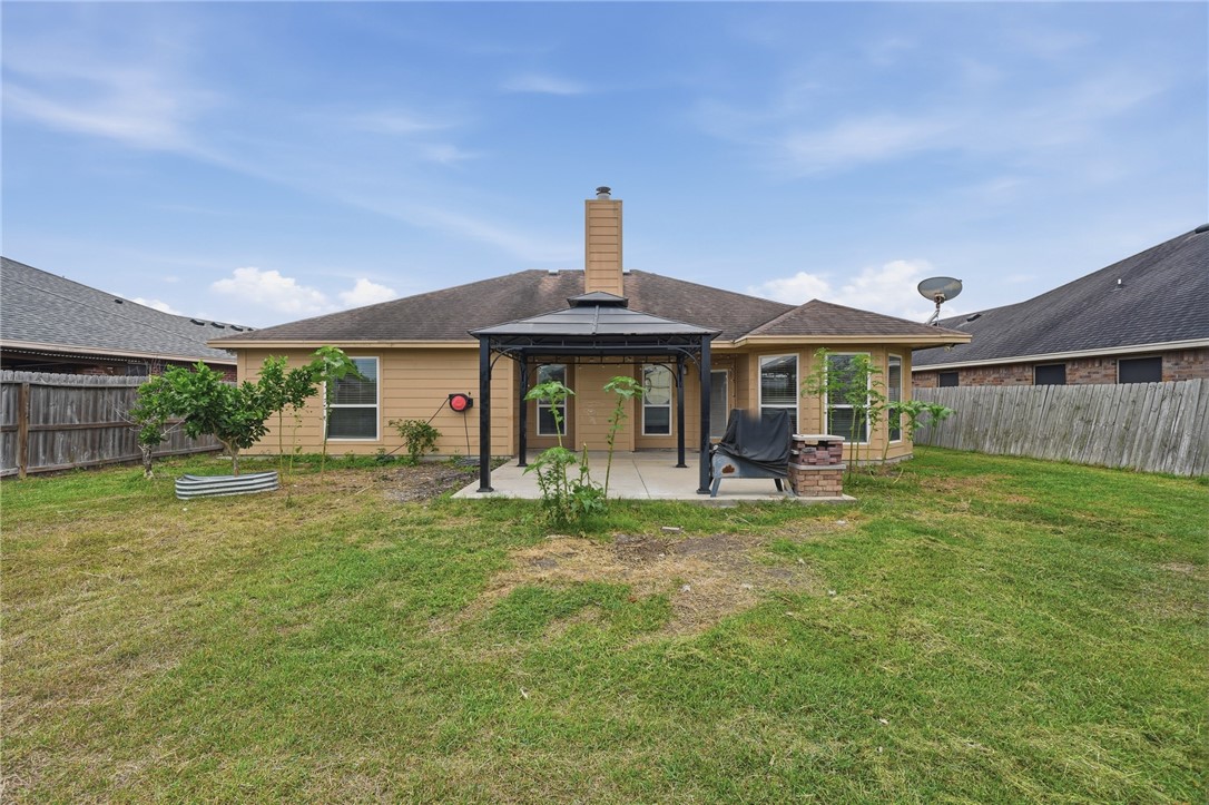 3209 Turkey Hollow Court Corpus Christi TX 78414