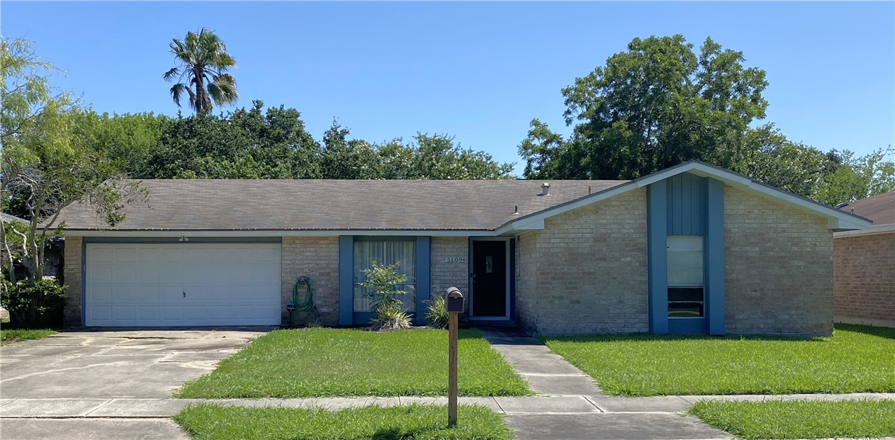 5109 Goldeneye Drive Corpus Christi TX 78413