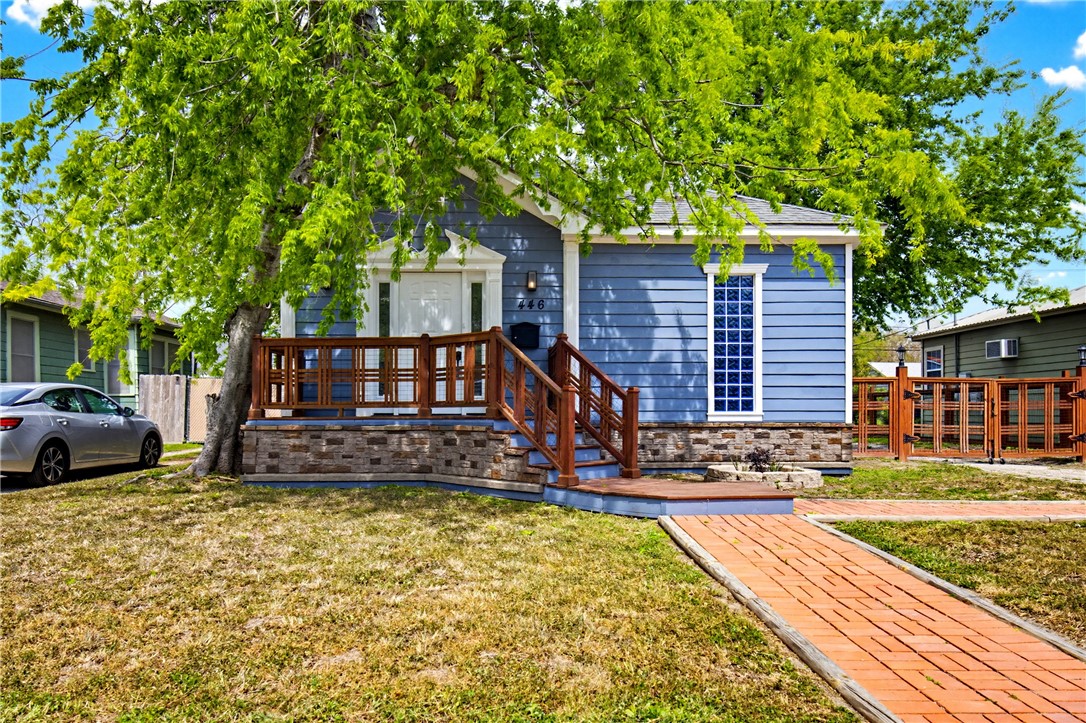 446 Naples Street Corpus Christi TX 78404