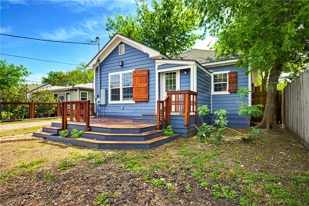 446 Naples Street Corpus Christi TX 78404