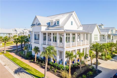 201 Lakeshore Street Port Aransas TX 78373