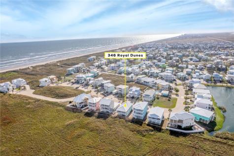 346 Royal Dunes Port Aransas TX 78373