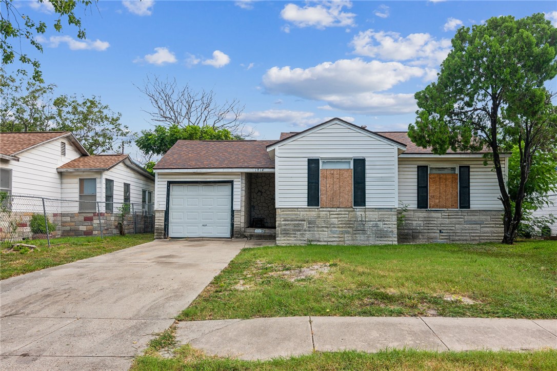 1814 Keys Street Corpus Christi TX 78404