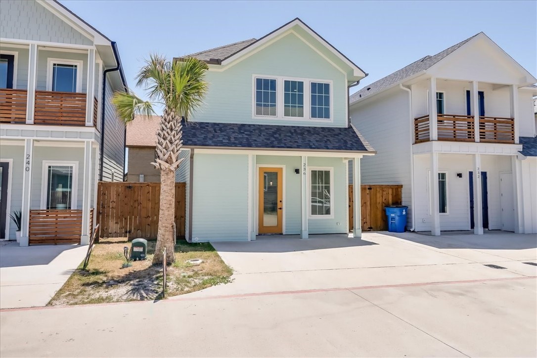 236 Nautilus Street Port Aransas TX 78373