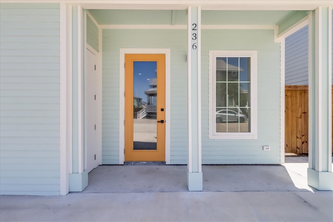 236 Nautilus Street Port Aransas TX 78373