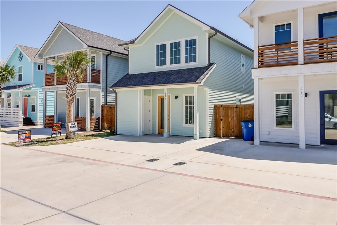 236 Nautilus Street Port Aransas TX 78373