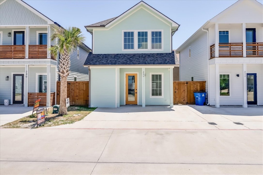 236 Nautilus Street Port Aransas TX 78373