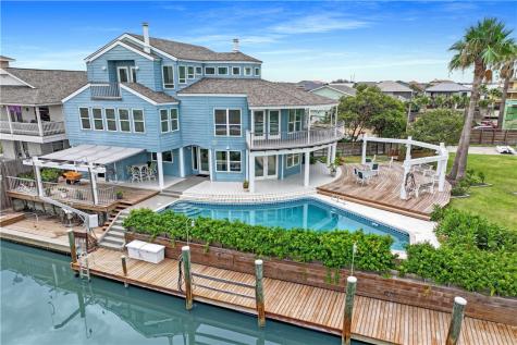 217 Port Street Claire Aransas Pass TX 78336